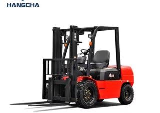 Rough terrain forkliftler Hangcha CPCD30-XW98E RT2