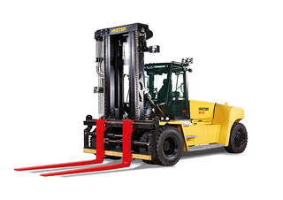 Rough terrain forkliftler Hyster H18XD9