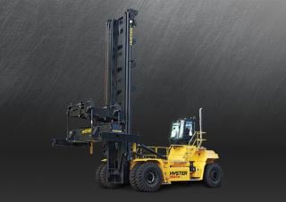 Rough Terrain Forklifts Hyster H1050XD-CH