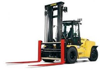 Rough Terrain Forklifts Hyster H210XD