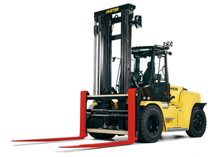 Rough Terrain Forklifts Hyster H280XD