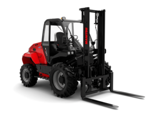 Rough Terrain Forklifts Manitou M 26-2
