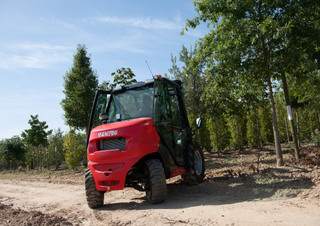 Rough Terrain Forklifts Manitou MC 18-4