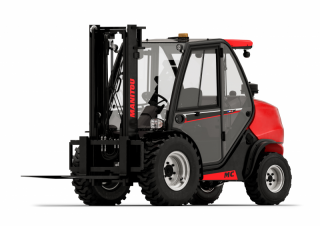 Rough Terrain Forklifts Manitou MC 25-2