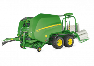 Round balers John Deere C451R