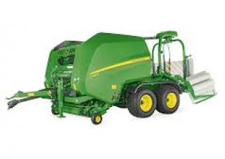 Round balers John Deere C461R Kombi