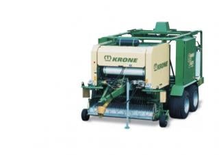 Round balers Krone Combi Pack 1250 MC