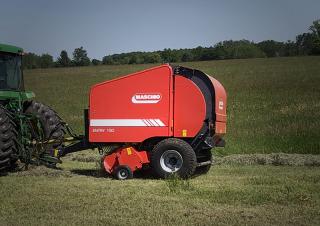 Round balers Maschio Entry 150