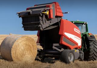 Round balers Maschio Extreme 266 HTI