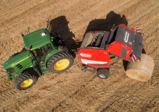 Round balers Maschio Extreme 266 HTI