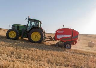 Round balers Maschio Extreme 266 HTI