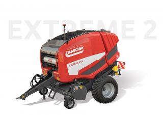 Round balers Maschio Extreme 266 HTI