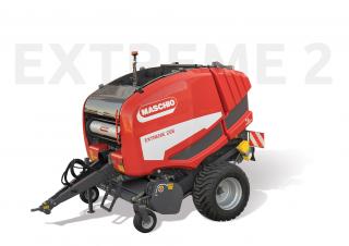 Round balers Maschio Extreme 266 HTR