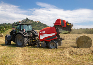 Round balers Maschio Extreme 266 HTU