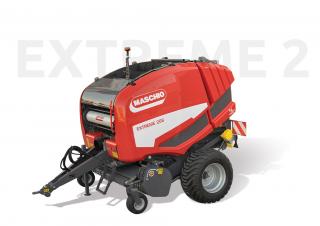 Round balers Maschio Extreme 266 HTU