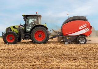 Round balers Maschio Extreme 365 HTC