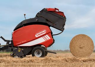 Round balers Maschio Extreme 365 HTC