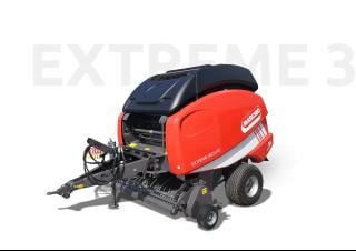 Round balers Maschio Extreme 365 HTC