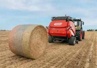 Round balers Maschio Extreme 365 HTR