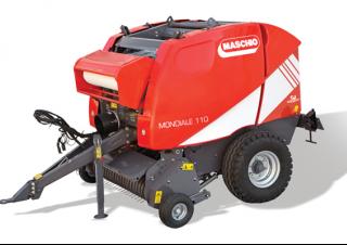 Round balers Maschio Mondiale 110