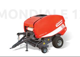 Round balers Maschio Mondiale 120 TOPCUT