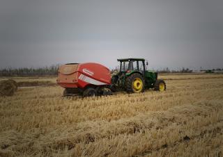Round balers Maschio Mondiale 120 TOPCUT