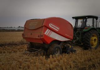 Round balers Maschio Mondiale 120 TOPCUT