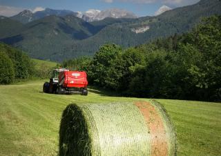 Round balers Maschio Mondiale 120 TOPCUT