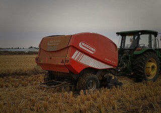 Round balers Maschio Mondiale 120 ULTRACUT