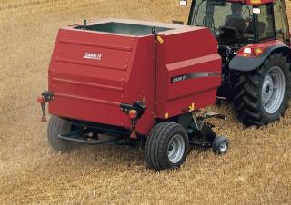 Round balers Case IH RB 344