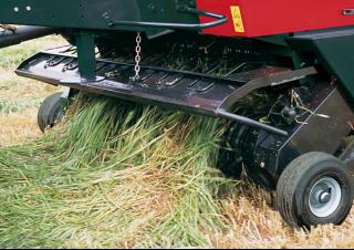 Round balers Case IH RB 344