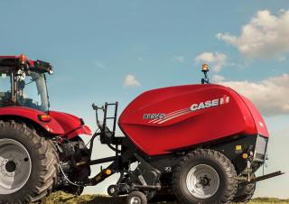 Round balers Case IH RB545