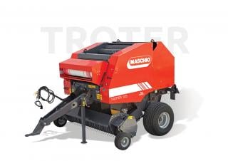 Round balers Maschio Trotter 125 HTR
