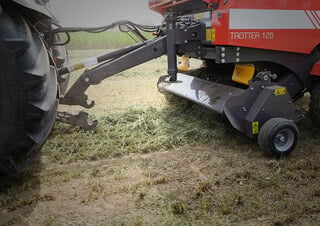 Round balers Maschio Trotter 125
