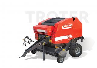Round balers Maschio Trotter 125