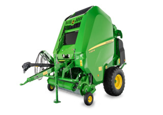 Round balers John Deere V451M