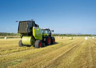 Round balers Claas Variant 580 RF