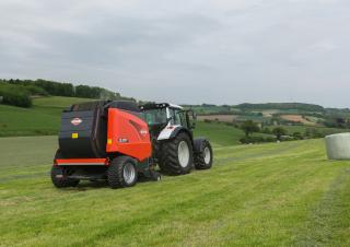 Round balers Kuhn VB 2265