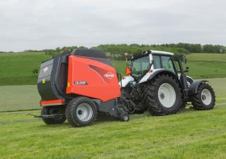 Round balers Kuhn VB 2265