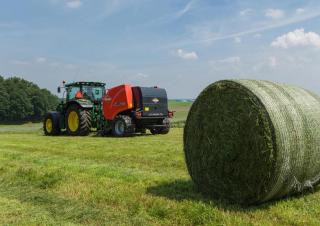 Round balers Kuhn VB 3155