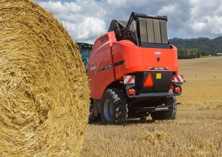 Round balers Kuhn VB 7190