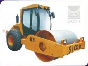 Rollers Rubber-wheeled Rollers Sicom 200 STD Avior