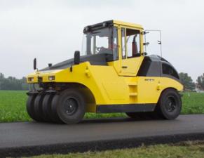 Rollers Rubber-wheeled Rollers Bomag BW 24 RH