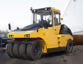 Rollers Rubber-wheeled Rollers Bomag BW 27 RH