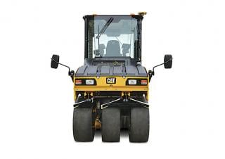 Rollers Rubber-wheeled Rollers Caterpillar CW12