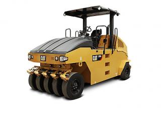 Rollers Rubber-wheeled Rollers Caterpillar CW16
