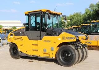Rollers Rubber-wheeled Rollers XCMG XP165U