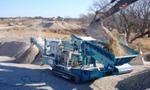 Rubble Recycling Plants Powerscreen 1000 Maxtrak