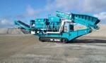 Rubble Recycling Plants Powerscreen 1300 Maxtrak