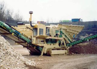 Rubble Recycling Plants REV GCS 109